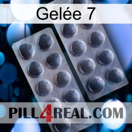 Gelée 7 31